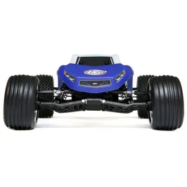 Losi RC-Auto Mini-T 2.0 V2 1:18 RTR blau