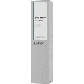 Biodroga Hyper Sensitive 24h Pflege Creme 50 ml