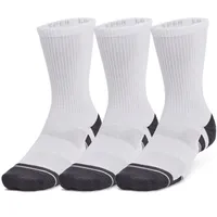 Under Armour Unisex UA Performance Tech 3pk Crew Socks