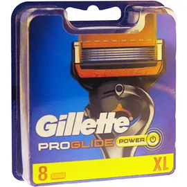 Gillette Rasierklingen Fusion ProGlide Power 8 St.