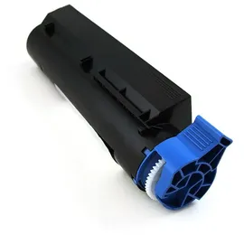 Green2Print Hochleistungstoner Doppelpack, 2 Kartuschen 2x 12000 Seiten ersetzt OKI 45807111 passend für Oki B432, B512, MB492, MB562