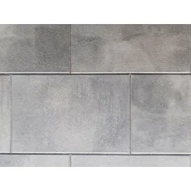 Diephaus Terrassenplatte „No.1 Classic“, grauschwarz 60x40 cm