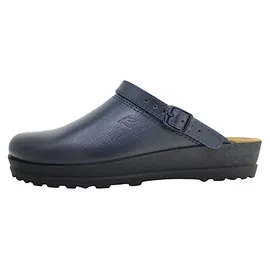 Beck Anna Damenschuhe Pantoletten Blau Freizeit, - Blau - 39