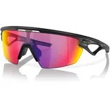 OAKLEY Sphaera Matte Black Prizm Road Schwarz Modell 2024