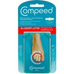 Compeed Blasenpflaster für die Zehen