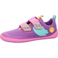 Affenzahn Barfußschuh Baumwolle Lucky Kreativ Tukan