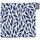 Fashy Wärmekissen mit Kirschkernfüllung, 6333 54, Blau, 19 x 20 cm