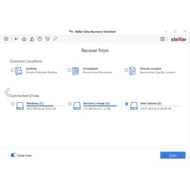 Stellar Data Recovery Standard 12