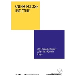 Anthropologie Und Ethik, Gebunden