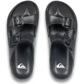 QUIKSILVER Embark Sandale Anthrazit, 43 EU