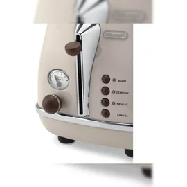 De'Longhi Icona Vintage CTOV 2103.BG beige