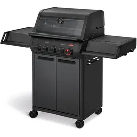 Enders Monroe Pro 3 SIKR Turbo Shadow Matt Graphit