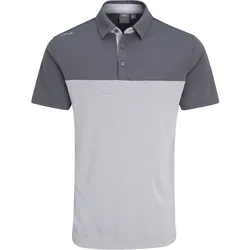 Ping Polo Hall, grau