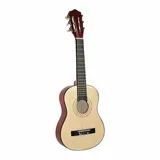VOGGENREITER 1052 - Die kleine Kindergitarre 1/8 (Natur)