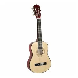 VOGGENREITER 1052 - Die kleine Kindergitarre 1/8 (Natur)