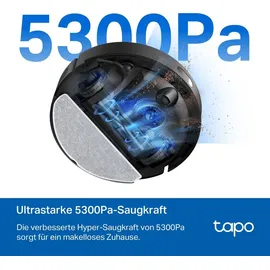 TP-Link Tapo RV30 Max schwarz