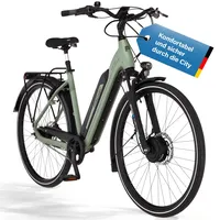 Fischer CITA 2403 28 Zoll RH 43 cm grün