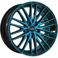 Oxigin Oxigin, 19 Oxspoke, 7,5x17 ET48 5x114,3 72,6, light blue polish