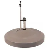 Liro Maxi 120K Sonnenschirmständer mit Schnellspannung