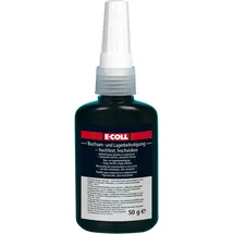 E-COLL Buchsen- und Lagerkleber hochfest 50 g