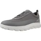 GEOX Herren U SPHERICA A Sneaker, DK Stone, 44 EU