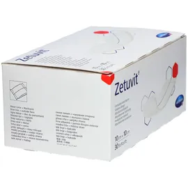 Hartmann Zetuvit Kompresse 10 x 10 cm 30 Stück