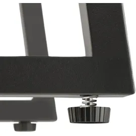 Tectake tectake® Gartenlounge-Set Captive im Rope-Design, mit Aluminiumgestell, pflegeleichte, waschbare Bezüge, höhenverstellbare Füße