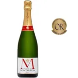 Weingut Champagne Montaudon, F 51061 Reims Montaudon brut Reims Champagne 0,75l