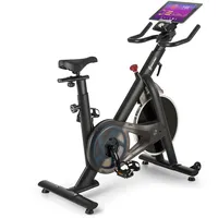 Heimtrainer Cardiobike Fitness Indoor Fahrrad Ergometer Bluetooth Pulsgurt