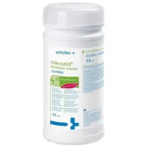 Schülke Mikrozid® Sensitive Wipes Jumbo Desinfektionstücher Wipes Jumbo 200