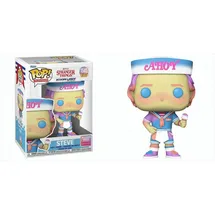 Funko POP! Stranger Things - Steve(Scoops Ahoy)
