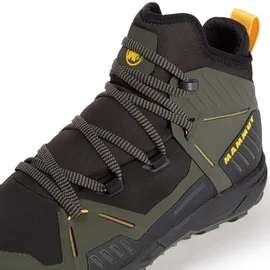 Mammut Saentis Pro Wp Wanderschuhe - Dark Iguana / Freesia - EU 48
