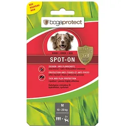 Bogaprotect Spot-on Hund M 3X2,2 ml