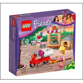 LEGO Friends Stephanies Pizzeria 41092