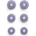 JBL Tune Beam violett