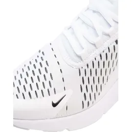 Nike Air Max 270 Damen White/White/Black 41
