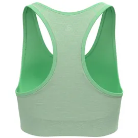 Odlo Seamless Medium-Padded Sport Bra Grün XS