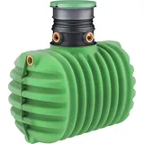 GARANTIA Cristall Sammelgrube 2.650 l Grün