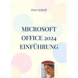 Books on Demand Office 2024 Einführung ESD DE Win