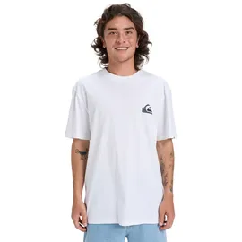 QUIKSILVER Ev Mini Logo", SS T-Shirt Herren, (1 Stück)