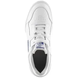 Reebok Workout Plus white/royal 36