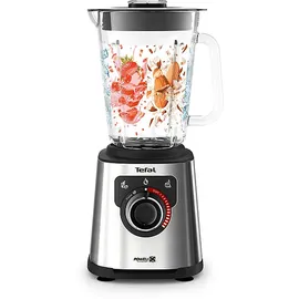 Tefal BL871D PerfectMix+ Standmixer Edelstahl (1200 Watt, 2 l)