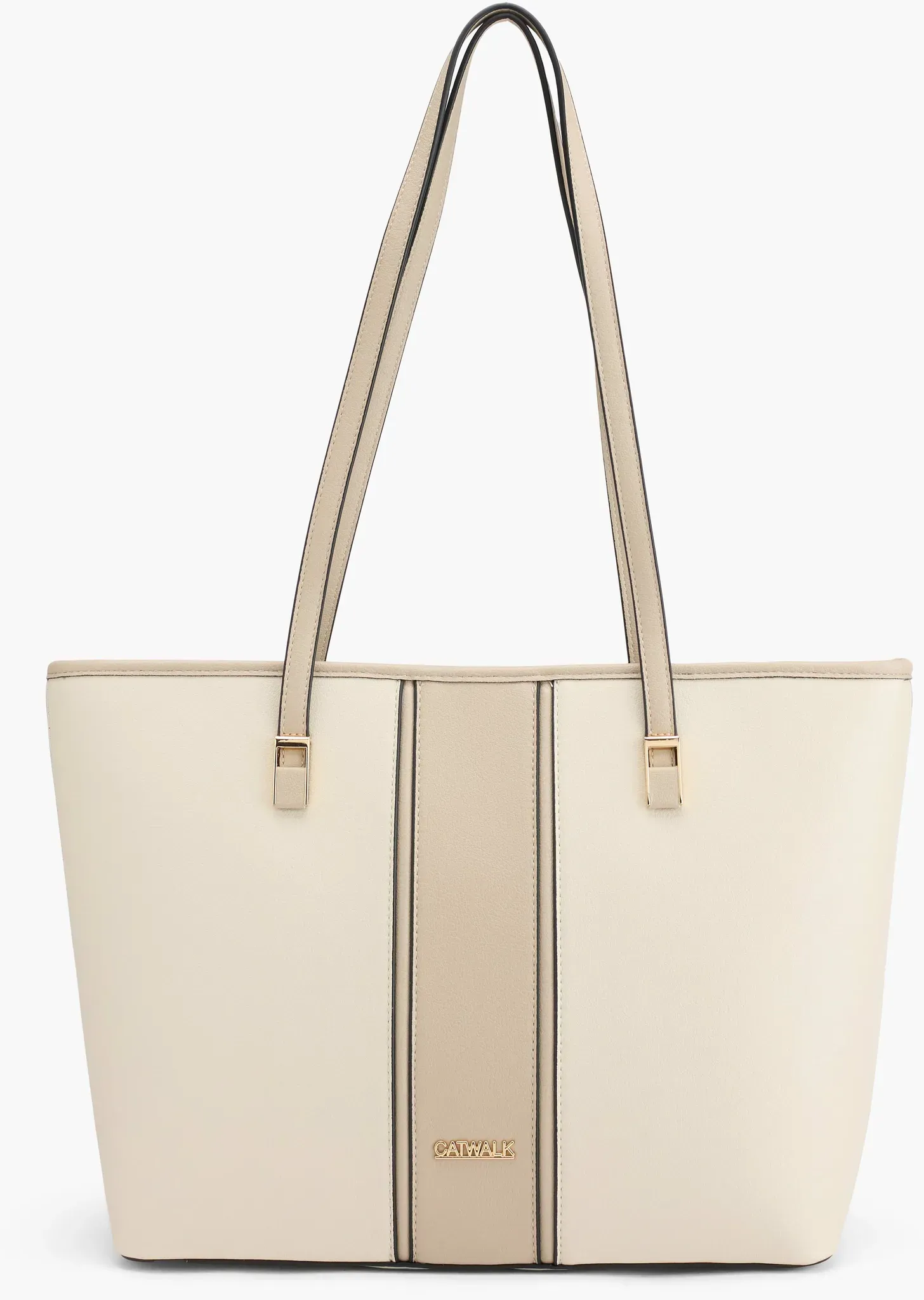 Catwalk  Shopper Beige, Damen, Größe: ONE SIZE - Catwalk  Shopper Beige, Damen, Größe: ONE SIZE - woman - Beige