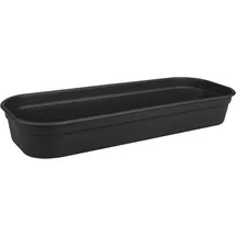 elho Pflanzschale Green Basics Anzucht L 51,5 x 19 x 8 cm lebhaft schwarz