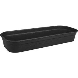 elho Pflanzschale Green Basics Anzucht L 51,5 x 19 x 8 cm lebhaft schwarz