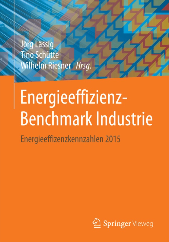 Energieeffizienz-Benchmark Industrie  Kartoniert (TB)