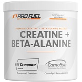 ProFuel - Creatin + Beta-Alanin (Creapure® Carnosyn®) Pulver 300 g