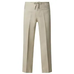 North Sails Straight Leg W/drawstring - lange Hosen - Damen - Beige - 42