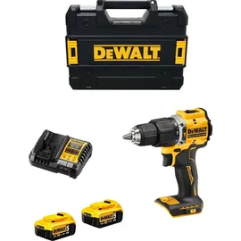 DeWalt DCD100YP2T