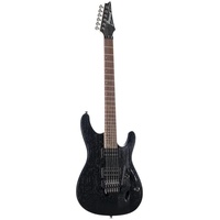 Ibanez S520 WBK Weathered Black